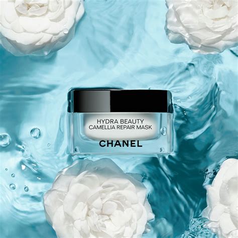 chanel camellia repair mask review|chanel hydra beauty camellia review.